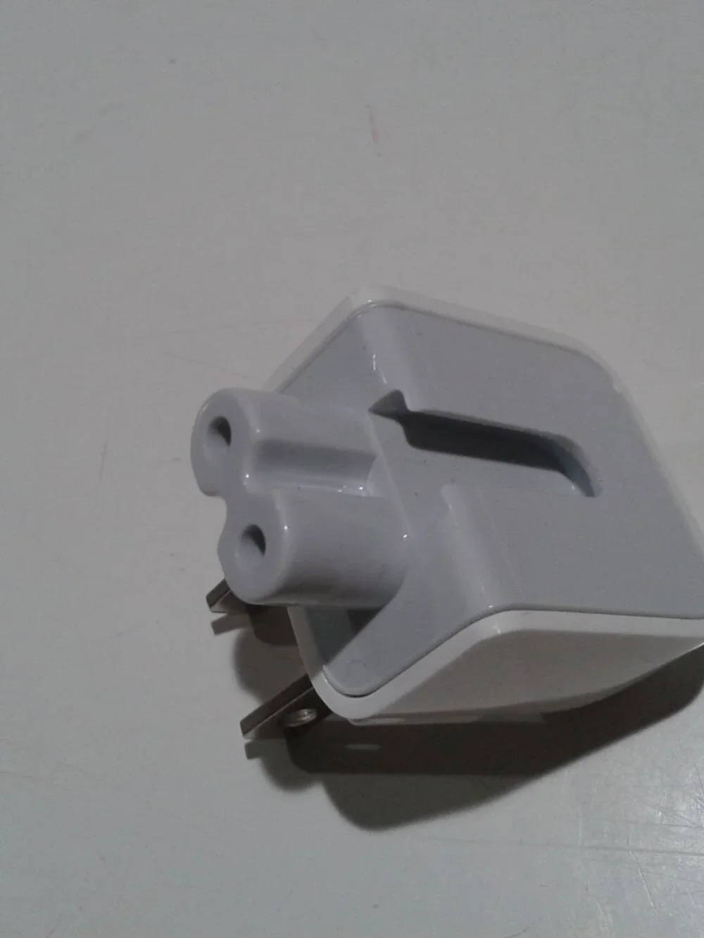 Genuine APPLE 607-2804 Wall PLUG for Charger Adapter Used Tested Good